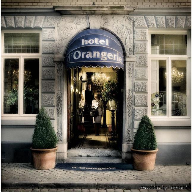 Hotel D'Orangerie Maastricht Kültér fotó